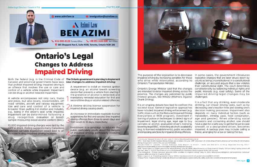 iranian accident lawyer in toronto