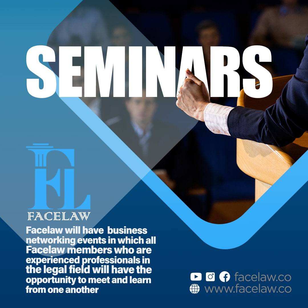 Facelaw Seminars